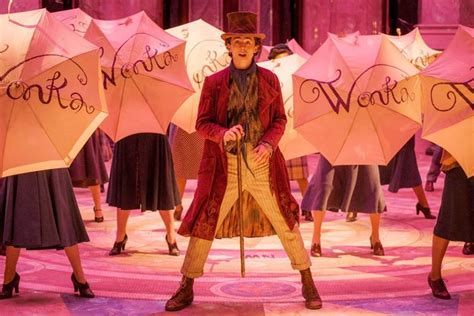 ‘Wonka’ director teases all-singing, all-dancing Timothée Chalamet in new teaser trailer